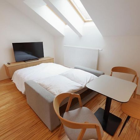Apartmany U Kvetne Zahrady Kroměříž Dış mekan fotoğraf