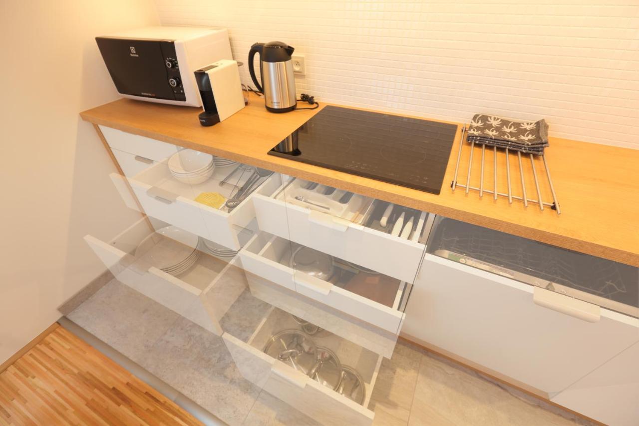 Apartmany U Kvetne Zahrady Kroměříž Dış mekan fotoğraf