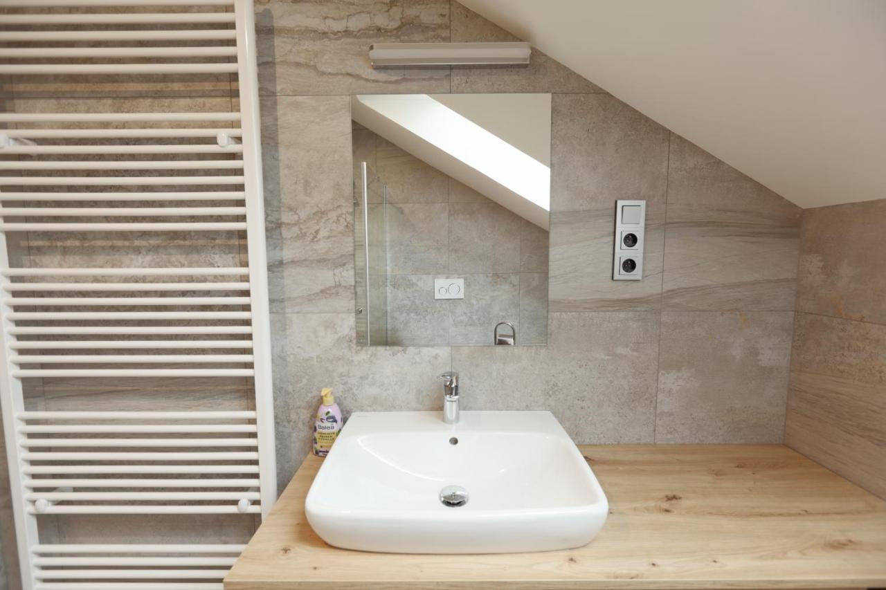 Apartmany U Kvetne Zahrady Kroměříž Dış mekan fotoğraf