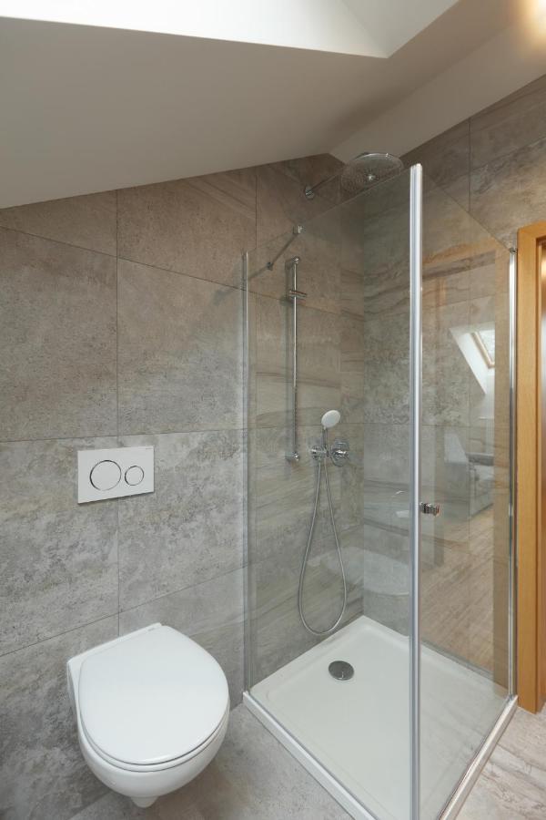 Apartmany U Kvetne Zahrady Kroměříž Dış mekan fotoğraf